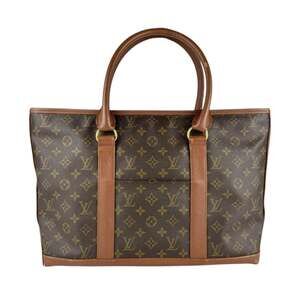 Louis Vuitton Luco Handbag Canvas #232283L68B